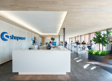 Shopware Lounge